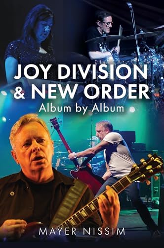Joy Division + New Order: Decades: Aizlewood, John: 9781786751164